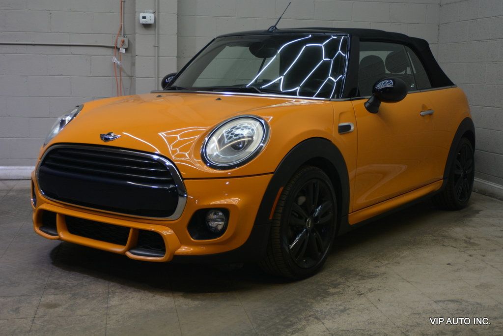 2017 MINI Cooper Convertible  - 23025816 - 3