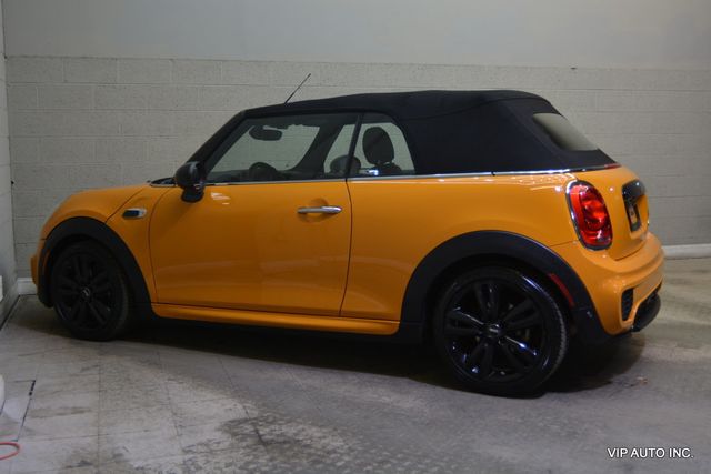 2017 MINI Cooper Convertible  - 23025816 - 4