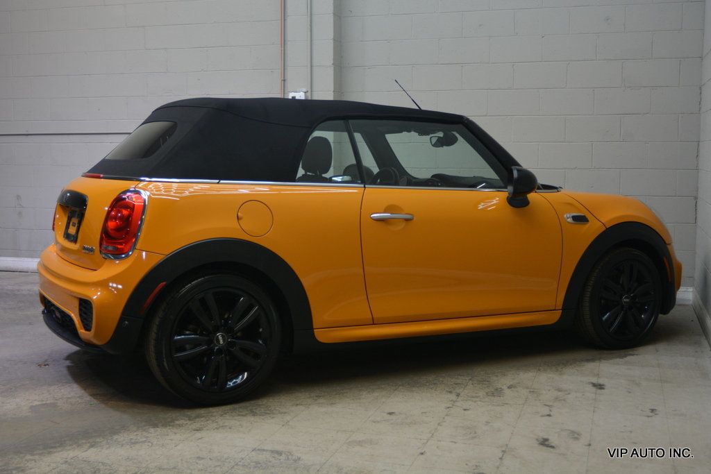 2017 MINI Cooper Convertible  - 23025816 - 5