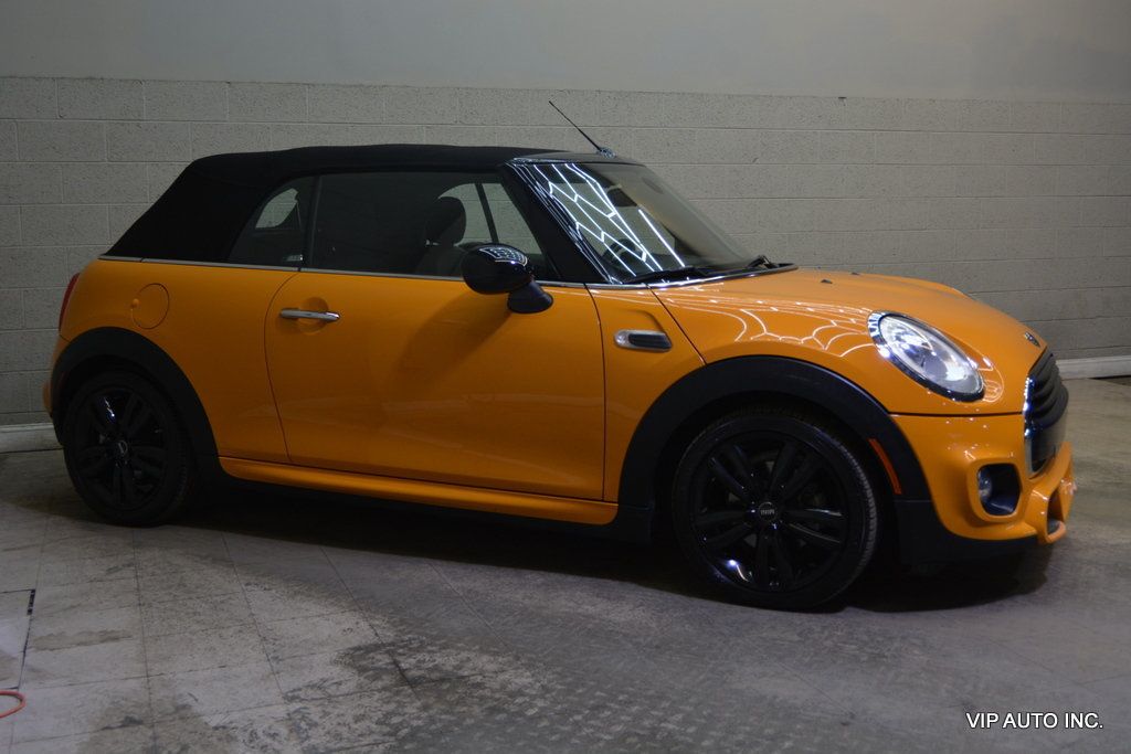 2017 MINI Cooper Convertible  - 23025816 - 6
