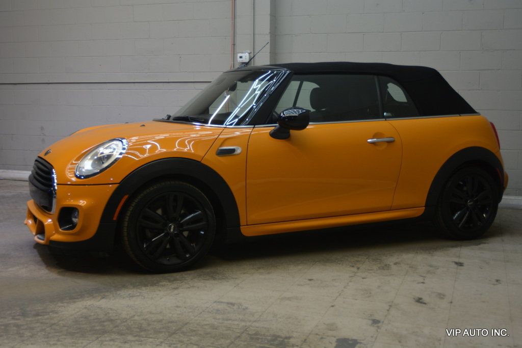 2017 MINI Cooper Convertible  - 23025816 - 7