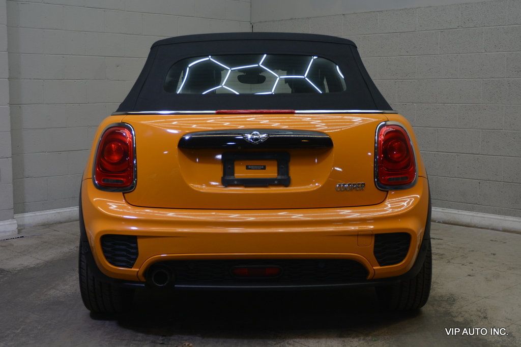 2017 MINI Cooper Convertible  - 23025816 - 8