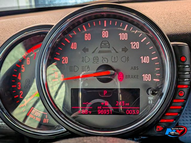 2017 MINI Cooper Convertible CLEAN CARFAX, CONVERTIBLE, NAVIGATION, HEATED SEATS, PREMIUM PKG - 23009259 - 10