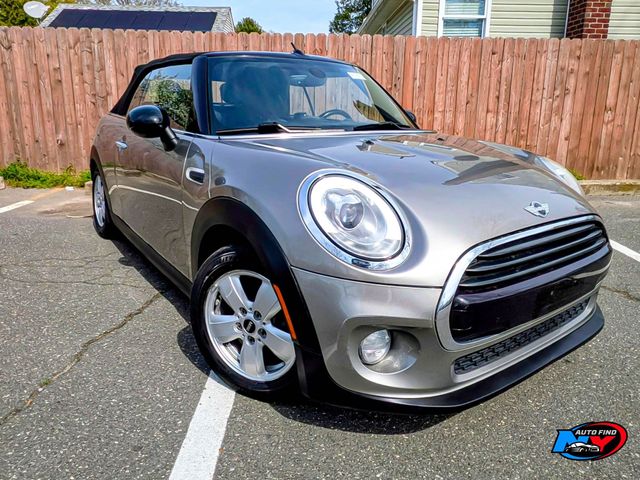 2017 MINI Cooper Convertible CLEAN CARFAX, CONVERTIBLE, NAVIGATION, HEATED SEATS, PREMIUM PKG - 23009259 - 8