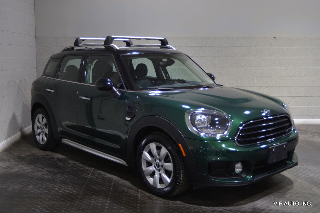 2017 MINI Cooper Countryman  - 22588145 - 0