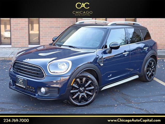 2017 MINI Cooper Countryman ALL4 - 22637981 - 0