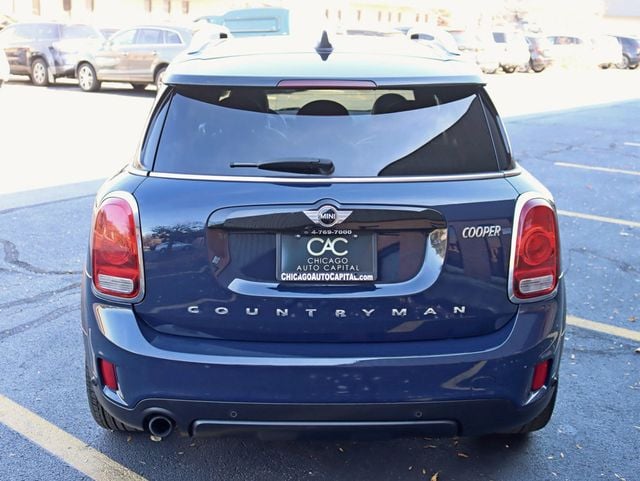 2017 MINI Cooper Countryman ALL4 - 22637981 - 5