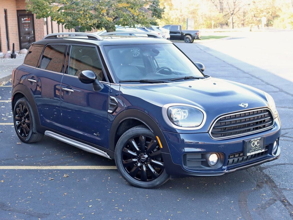 2017 MINI Cooper Countryman ALL4 - 22637981 - 8