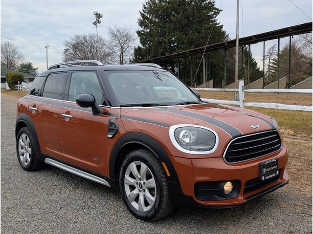 2017 MINI Cooper Countryman ALL4 - 22966016 - 2