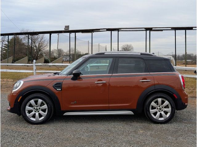 2017 MINI Cooper Countryman ALL4 - 22966016 - 3