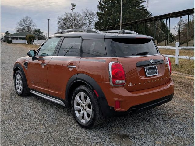 2017 MINI Countryman Base