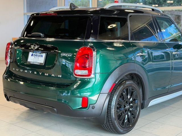2017 MINI Cooper Countryman ALL4 - 23055016 - 10