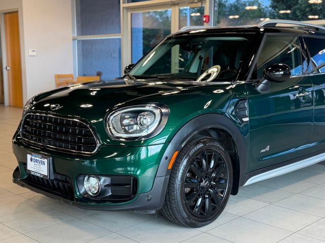 2017 MINI Cooper Countryman ALL4 - 23055016 - 2