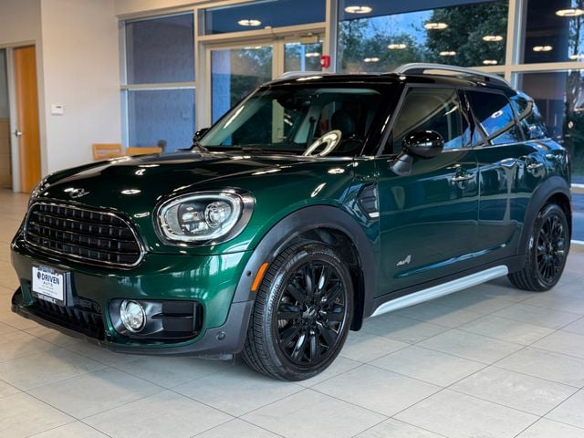 2017 MINI Cooper Countryman ALL4 - 23055016 - 3