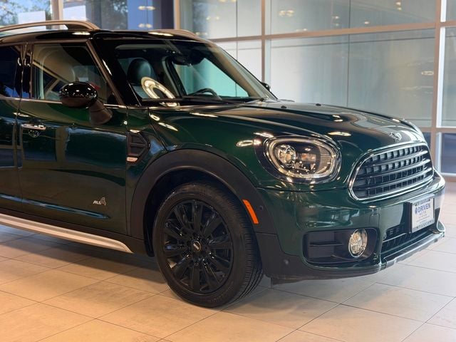 2017 MINI Cooper Countryman ALL4 - 23055016 - 4