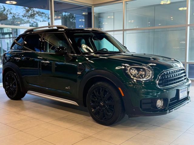 2017 MINI Cooper Countryman ALL4 - 23055016 - 5