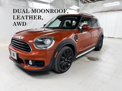2017 MINI Cooper Countryman