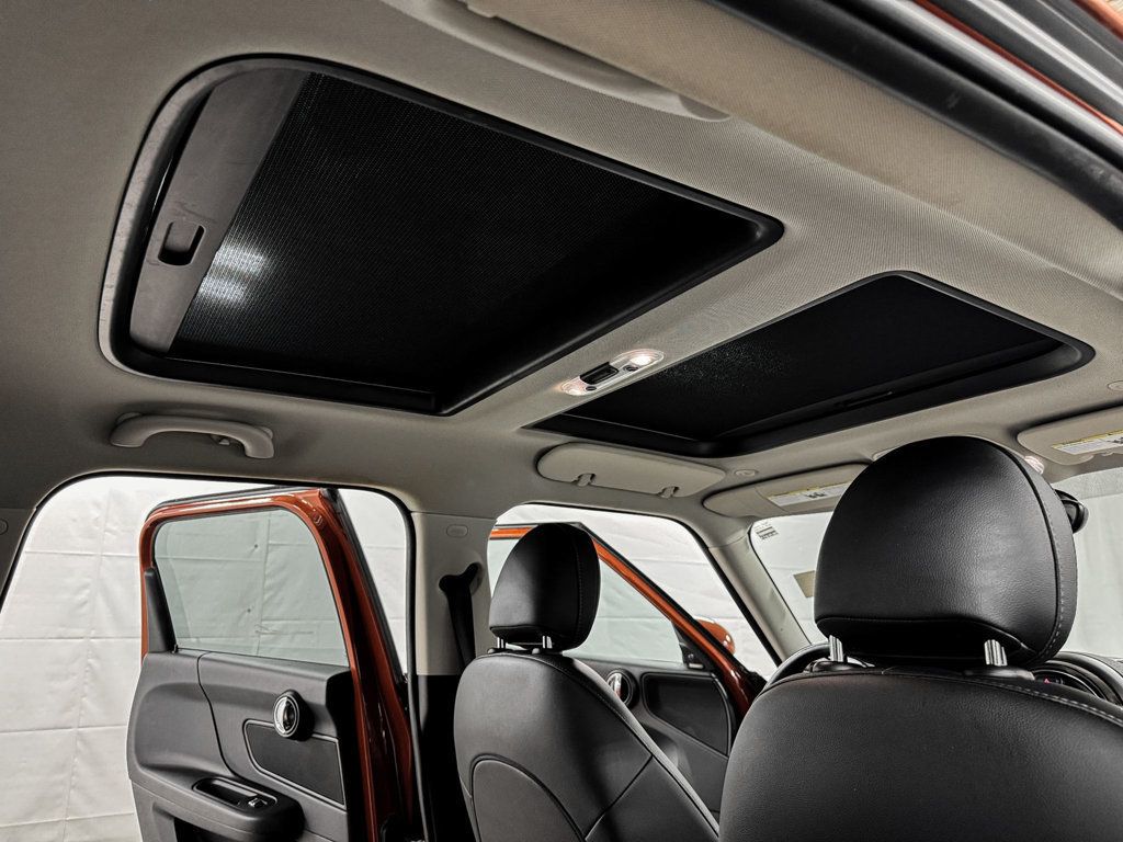 2017 MINI Cooper Countryman ALL 4 AWD - 23018420 - 12