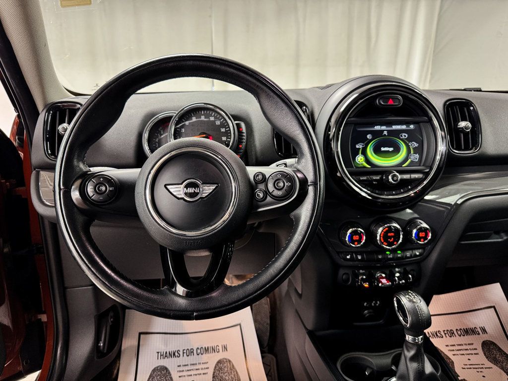 2017 MINI Cooper Countryman ALL 4 AWD - 23018420 - 13