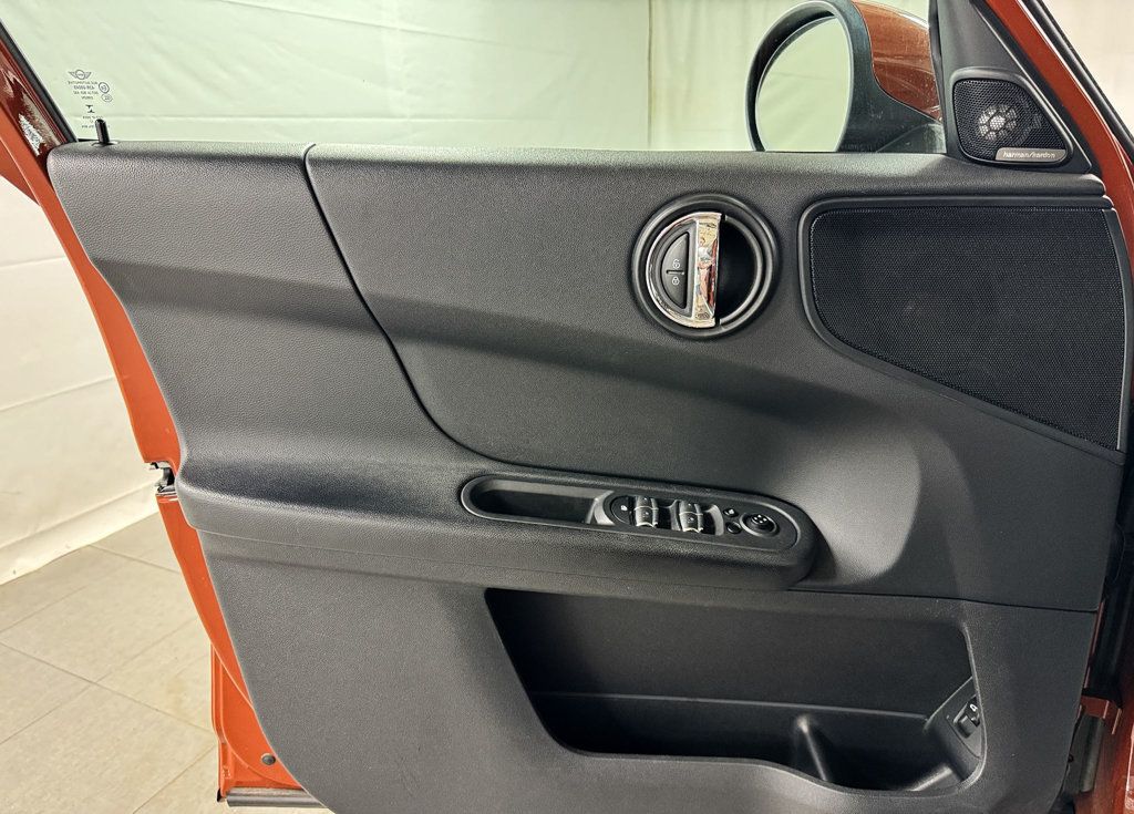 2017 MINI Cooper Countryman ALL 4 AWD - 23018420 - 14