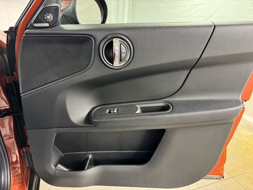 2017 MINI Cooper Countryman ALL 4 AWD - 23018420 - 17