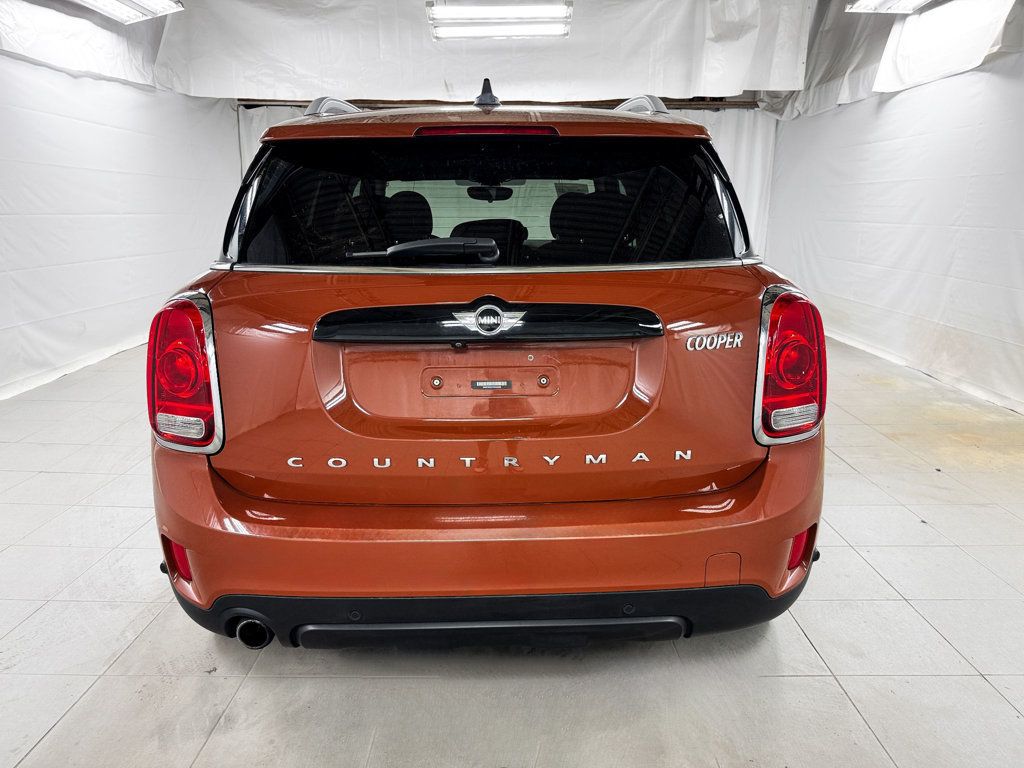 2017 MINI Cooper Countryman ALL 4 AWD - 23018420 - 4