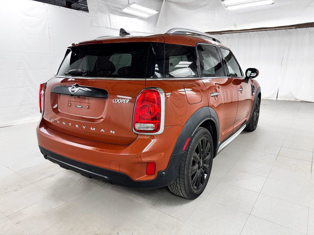 2017 MINI Cooper Countryman ALL 4 AWD - 23018420 - 6