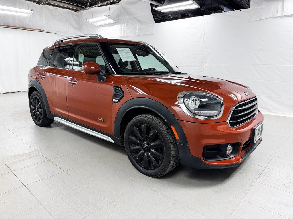 2017 MINI Cooper Countryman ALL 4 AWD - 23018420 - 7