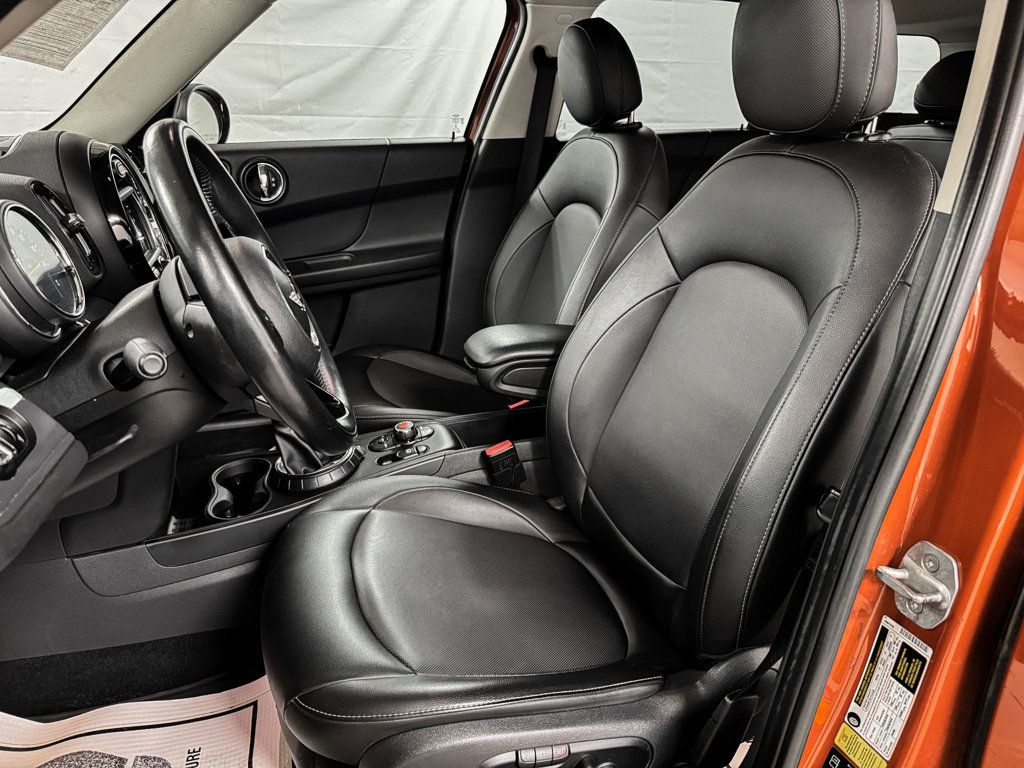 2017 MINI Cooper Countryman ALL 4 AWD - 23018420 - 8