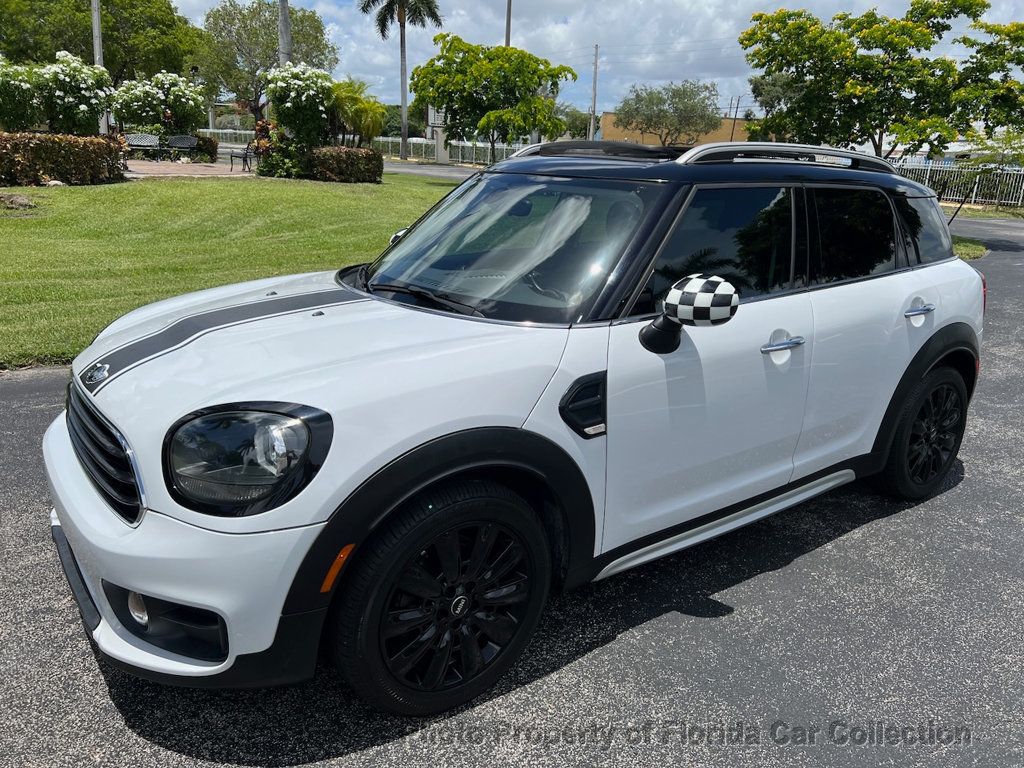 2017 MINI Cooper Countryman Automatic Sunroof - 22534253 - 0