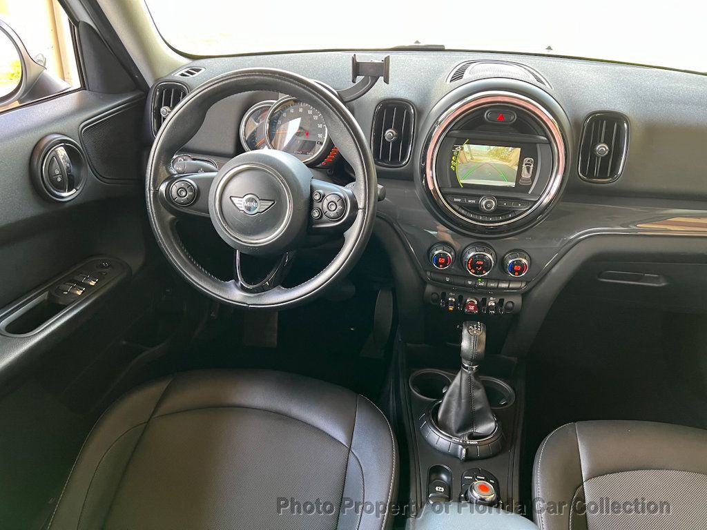 2017 MINI Cooper Countryman Automatic Sunroof - 22534253 - 10