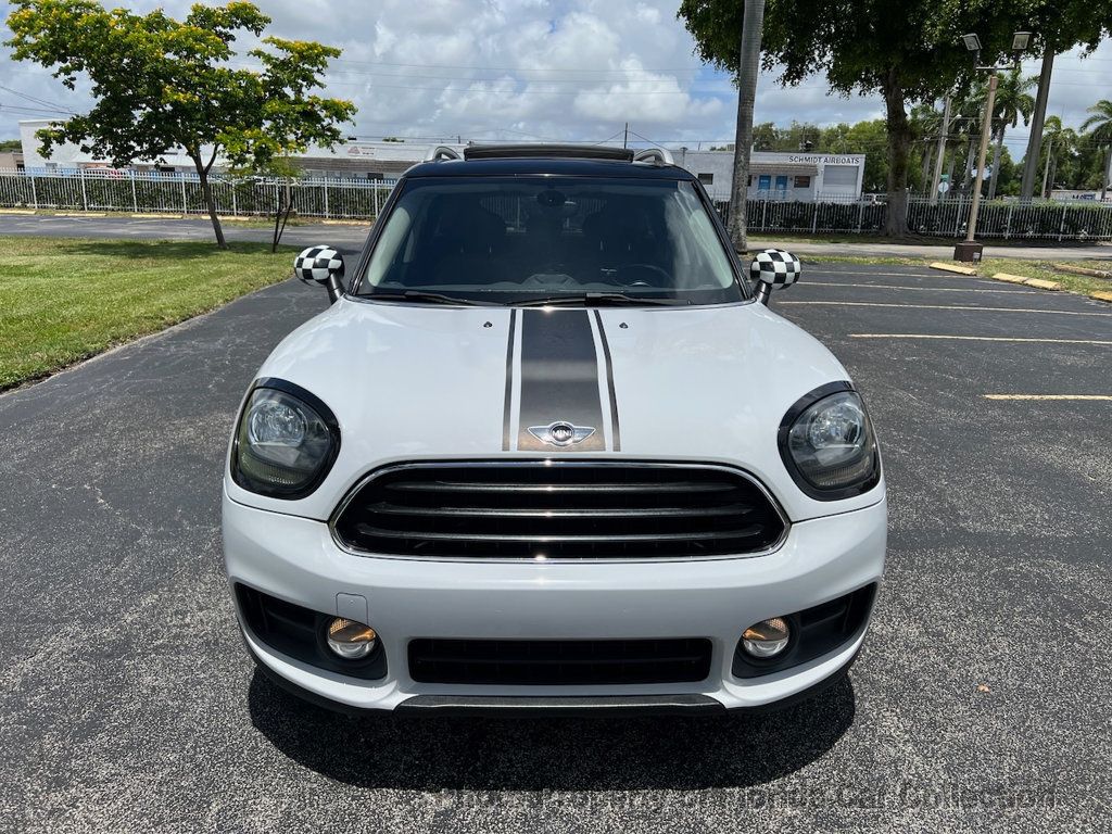 2017 MINI Cooper Countryman Automatic Sunroof - 22534253 - 12