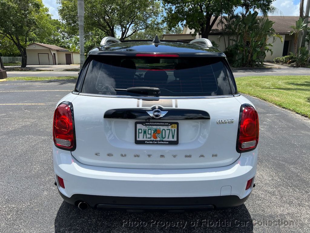 2017 MINI Cooper Countryman Automatic Sunroof - 22534253 - 13