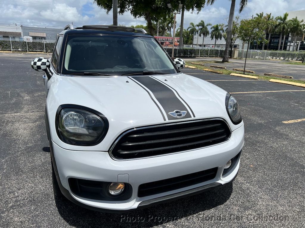 2017 MINI Cooper Countryman Automatic Sunroof - 22534253 - 14