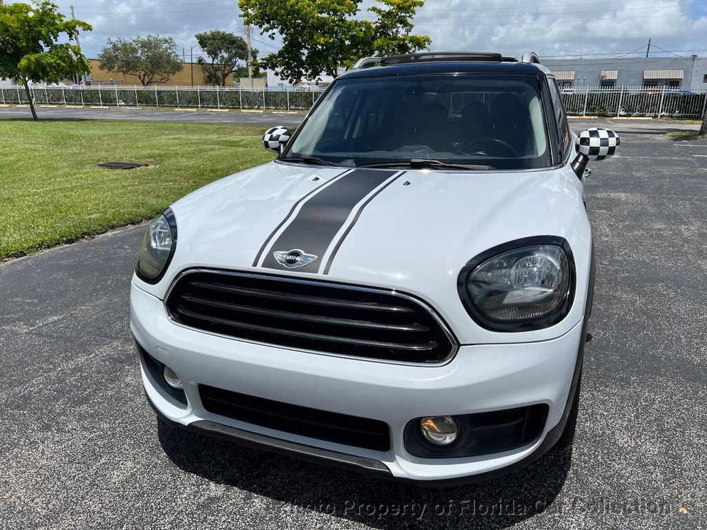 2017 MINI Cooper Countryman Automatic Sunroof - 22534253 - 15