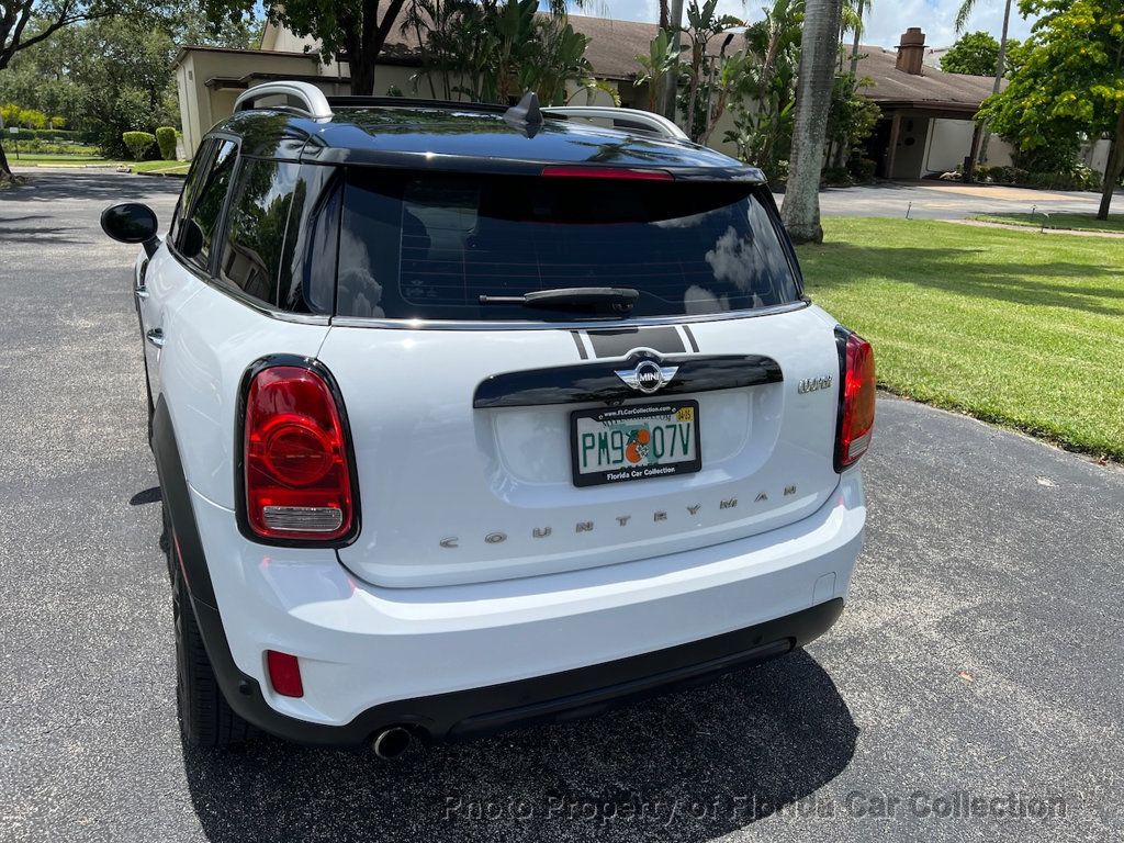 2017 MINI Cooper Countryman Automatic Sunroof - 22534253 - 16