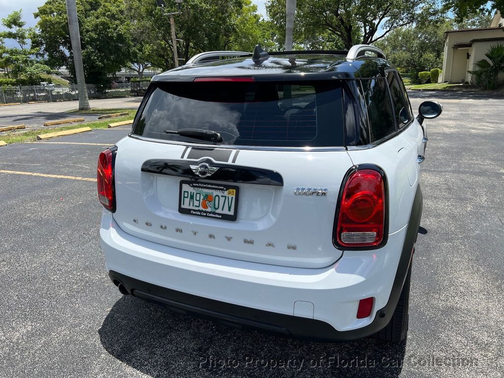 2017 MINI Cooper Countryman Automatic Sunroof - 22534253 - 17