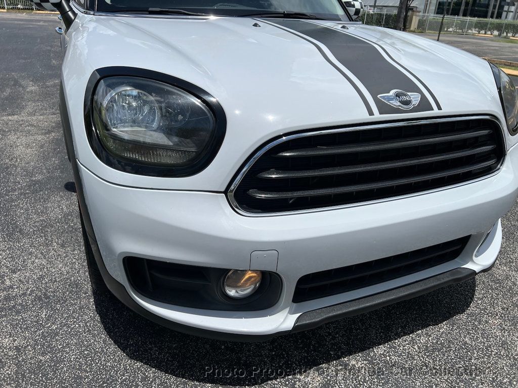 2017 MINI Cooper Countryman Automatic Sunroof - 22534253 - 18