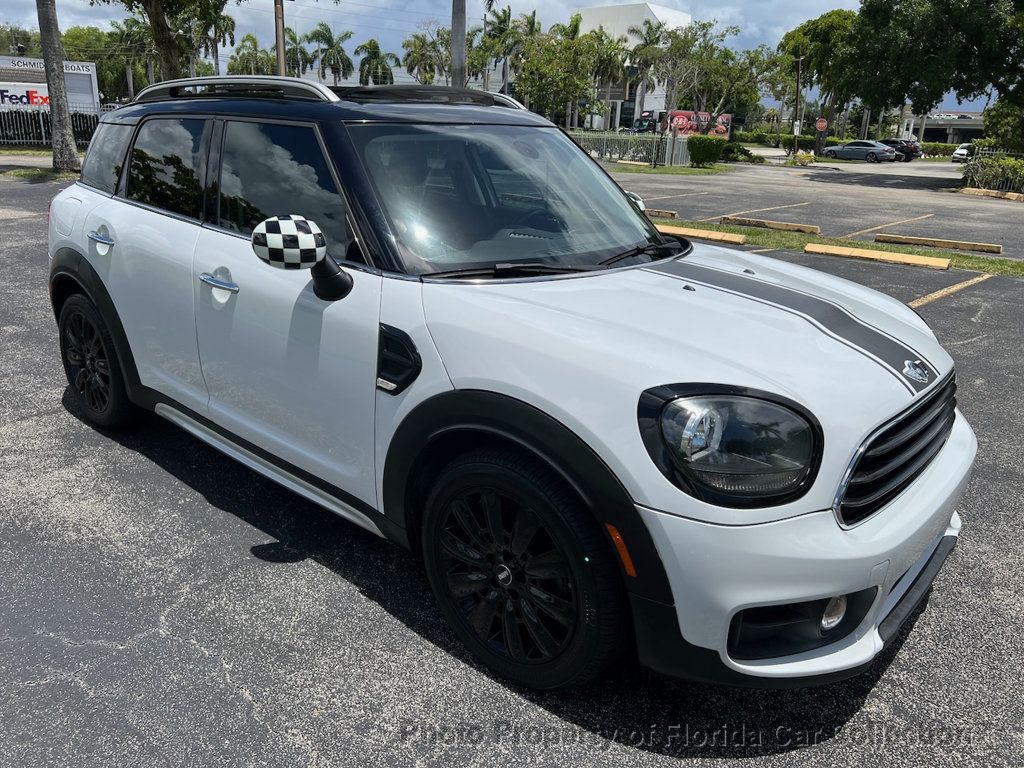 2017 MINI Cooper Countryman Automatic Sunroof - 22534253 - 1