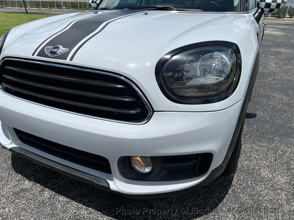 2017 MINI Cooper Countryman Automatic Sunroof - 22534253 - 19