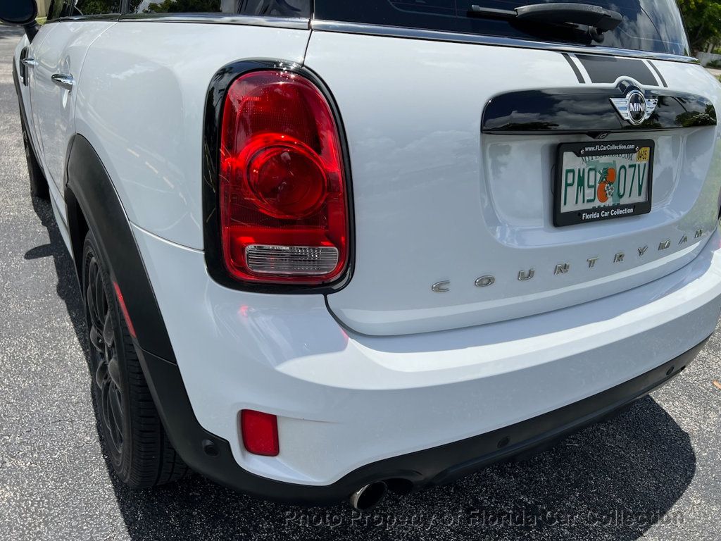 2017 MINI Cooper Countryman Automatic Sunroof - 22534253 - 20