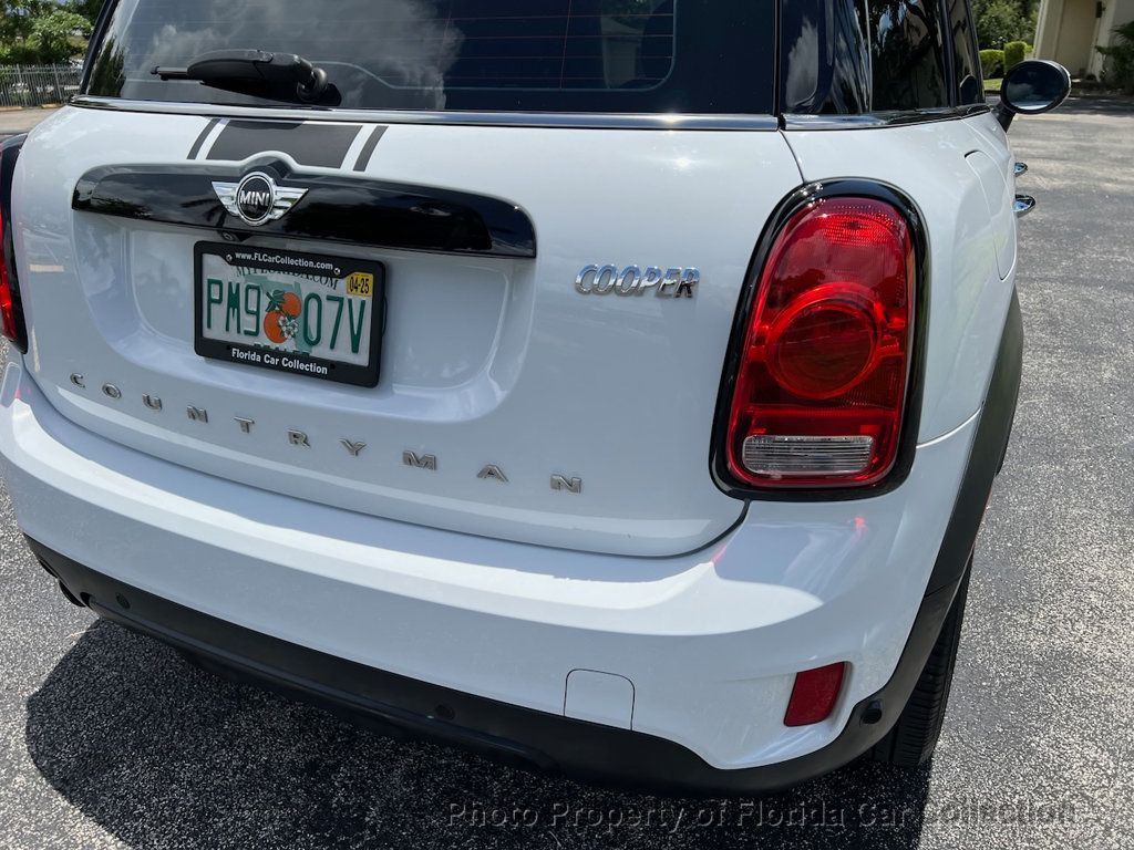 2017 MINI Cooper Countryman Automatic Sunroof - 22534253 - 21