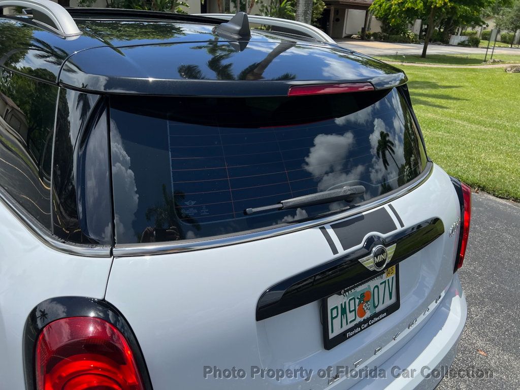 2017 MINI Cooper Countryman Automatic Sunroof - 22534253 - 23