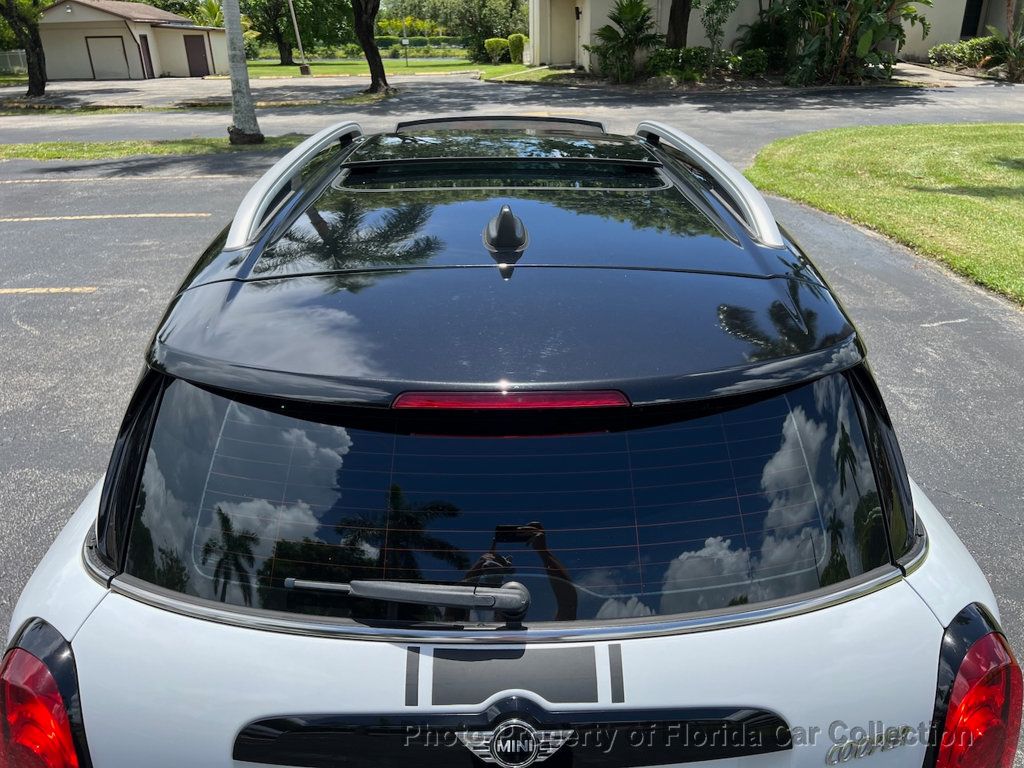 2017 MINI Cooper Countryman Automatic Sunroof - 22534253 - 26