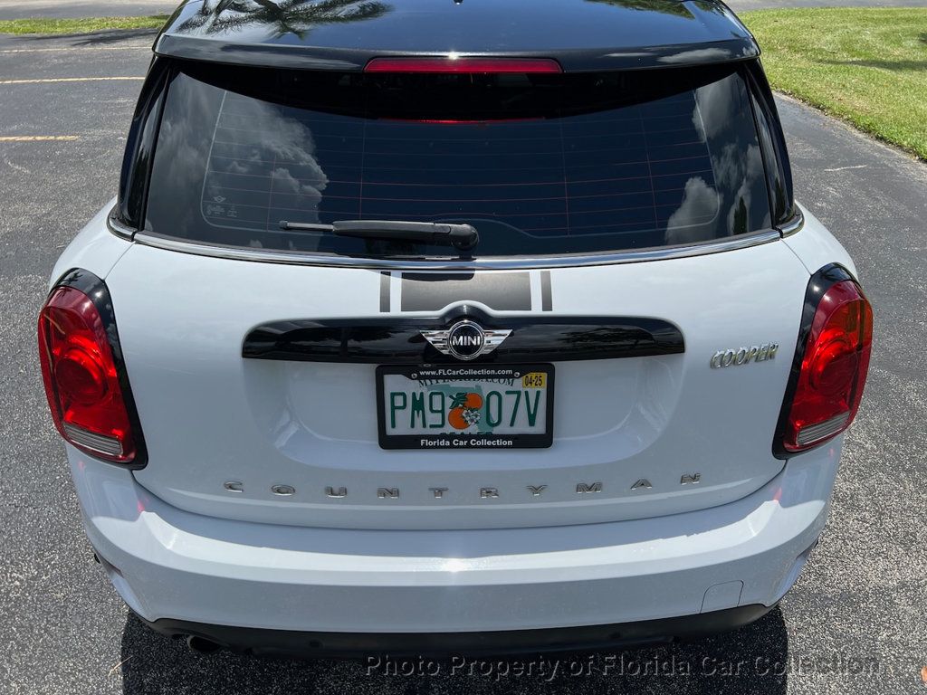 2017 MINI Cooper Countryman Automatic Sunroof - 22534253 - 27