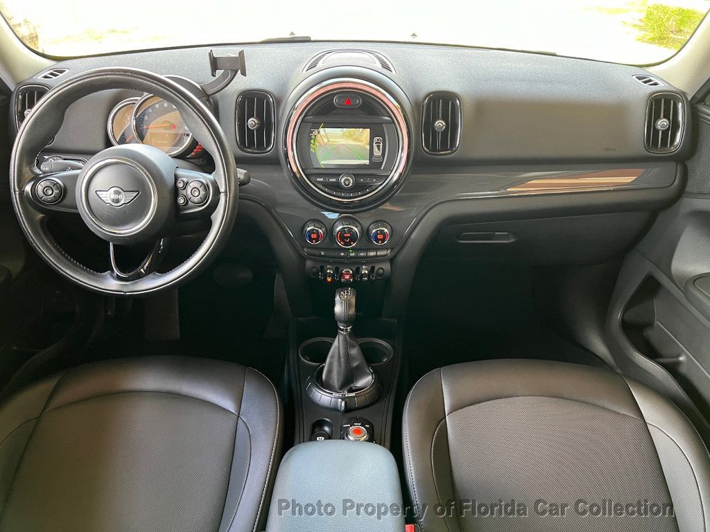 2017 MINI Cooper Countryman Automatic Sunroof - 22534253 - 32