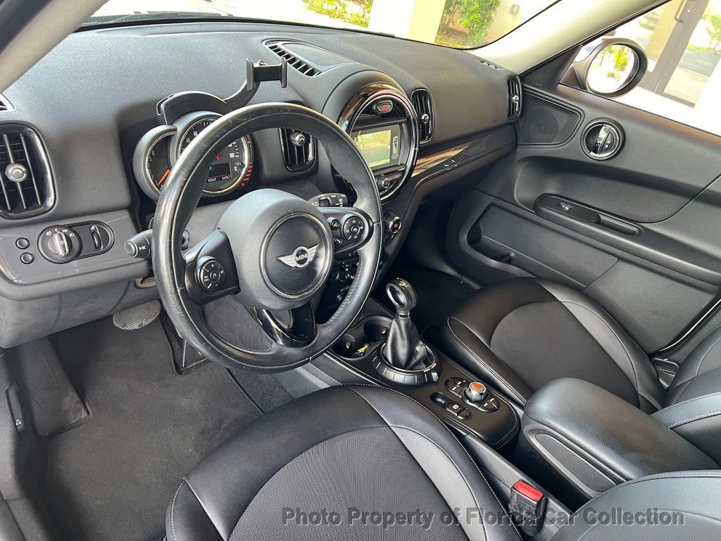 2017 MINI Cooper Countryman Automatic Sunroof - 22534253 - 34