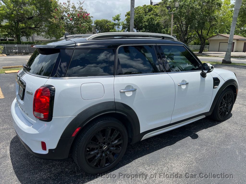 2017 MINI Cooper Countryman Automatic Sunroof - 22534253 - 3