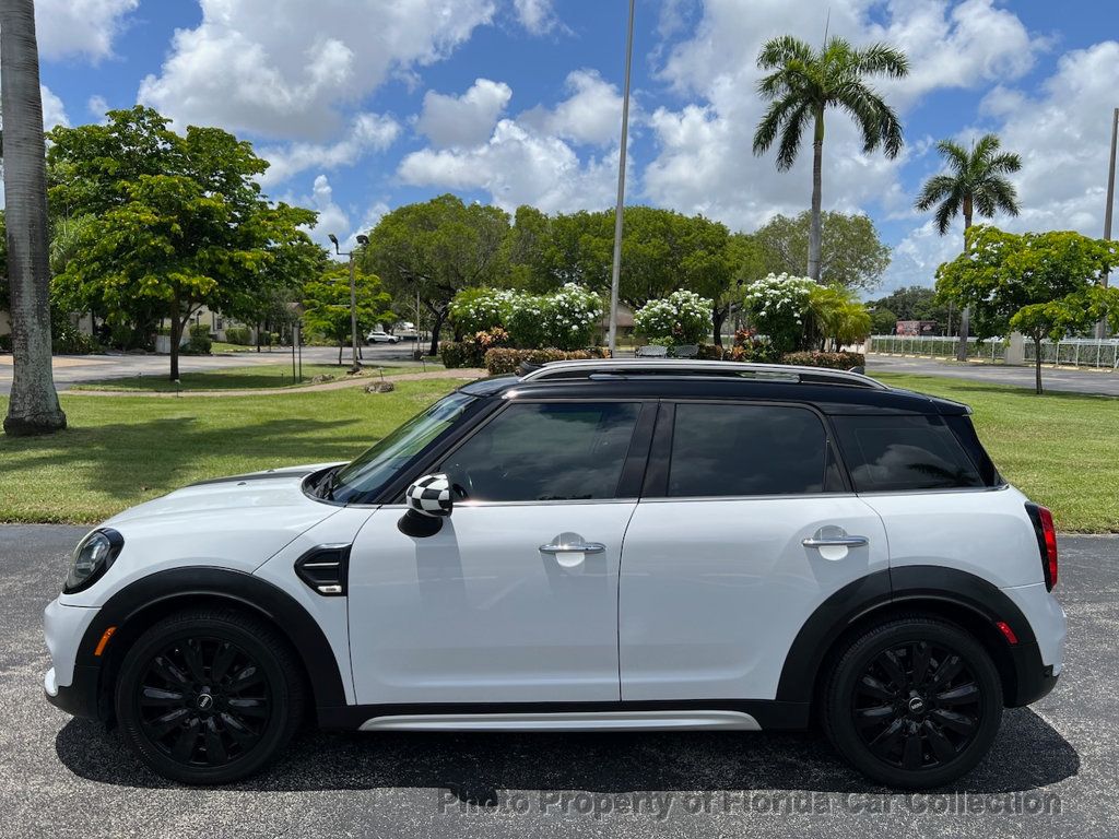 2017 MINI Cooper Countryman Automatic Sunroof - 22534253 - 4