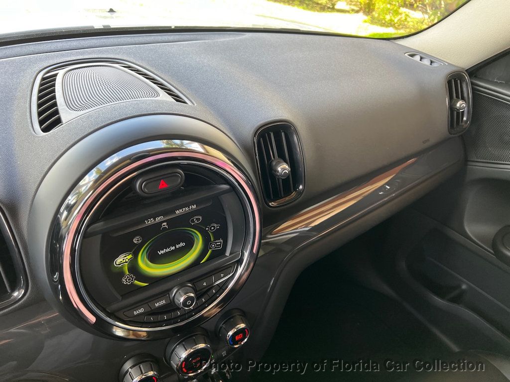 2017 MINI Cooper Countryman Automatic Sunroof - 22534253 - 55